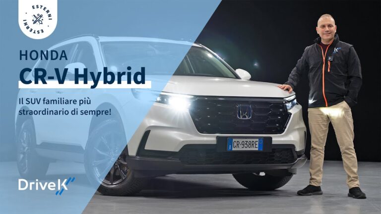 Innovazione e design nella Honda E