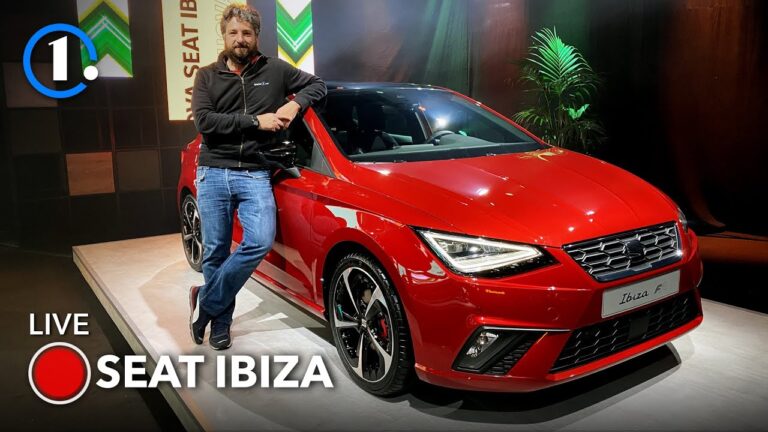 Le Funzionalit&agrave; Hi-Tech della Seat Ibiza
