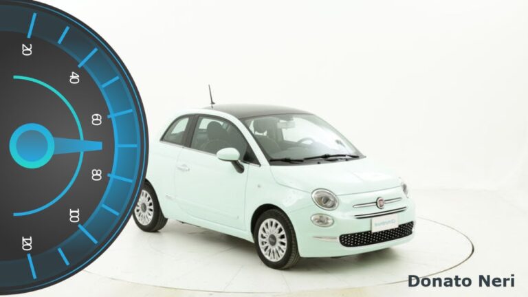 Massimizzare le Prestazioni Efficienti della Fiat 500