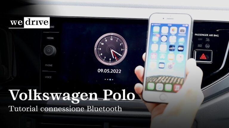 Sincronizzazione Smartphone con Volkswagen Polo: Guida Ottimizzata