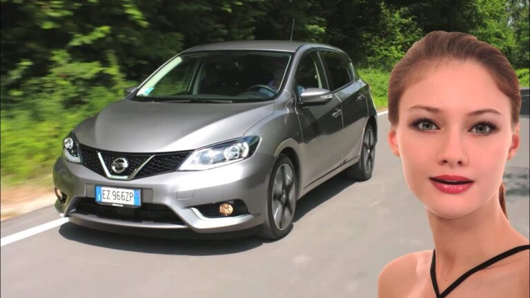 Massima Sicurezza e Comfort con la Nissan Pulsar