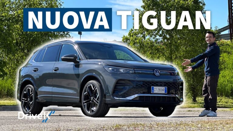 Dettagli sofisticati dell’abitacolo della Peugeot 3008