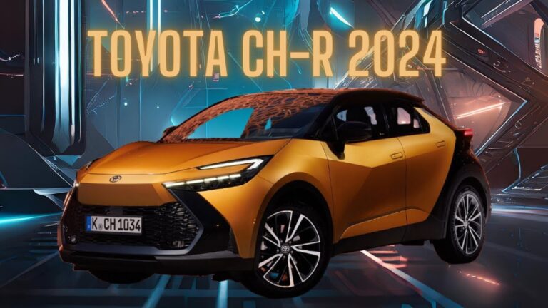 Toyota C-HR: Il Focus sulla Sicurezza