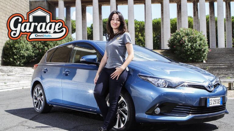 Guida efficiente con la Toyota Auris