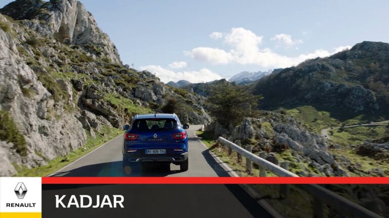 Potenti prestazioni del Renault Kadjar