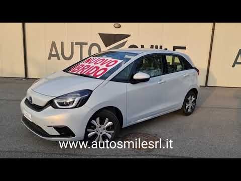 Ricerca dell’Eleganza nella Honda Jazz