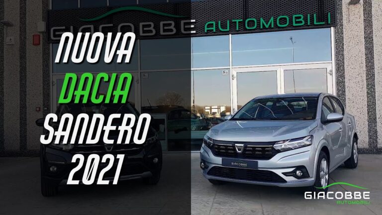 Design Futuristico della Dacia Stepway