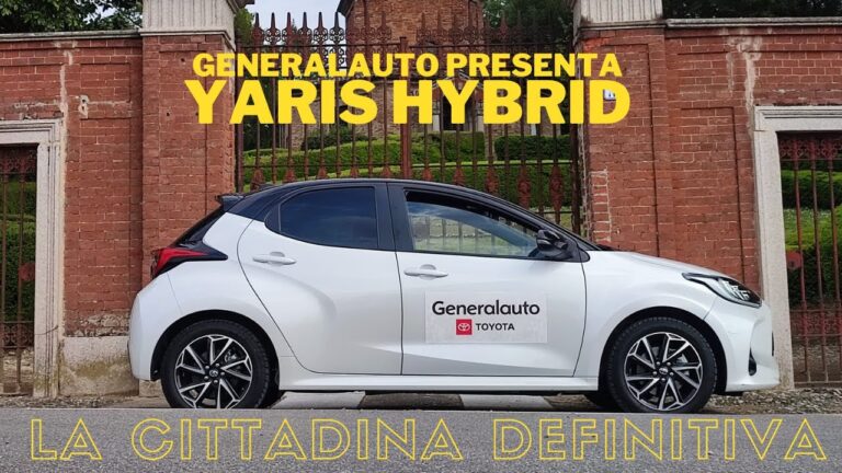 Risparmio di carburante con la Toyota Yaris