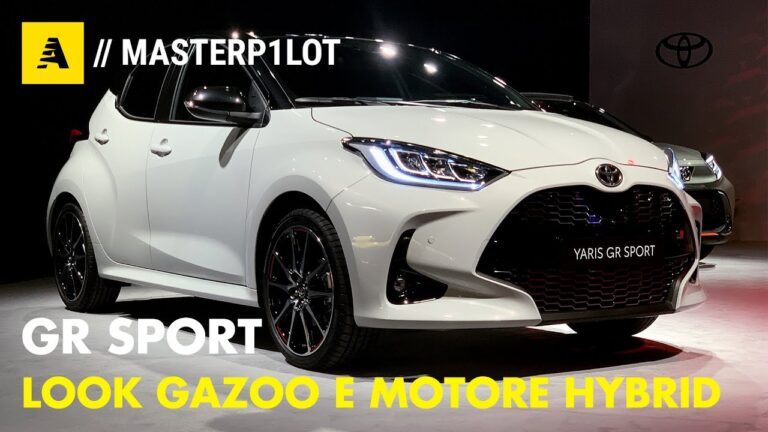 Design degli interni personalizzabili della Toyota Yaris