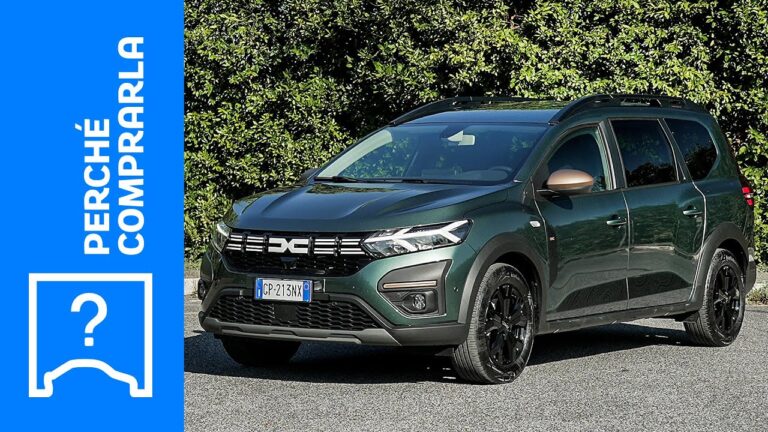 Prestazioni Ottimali della Dacia Logan Compatta