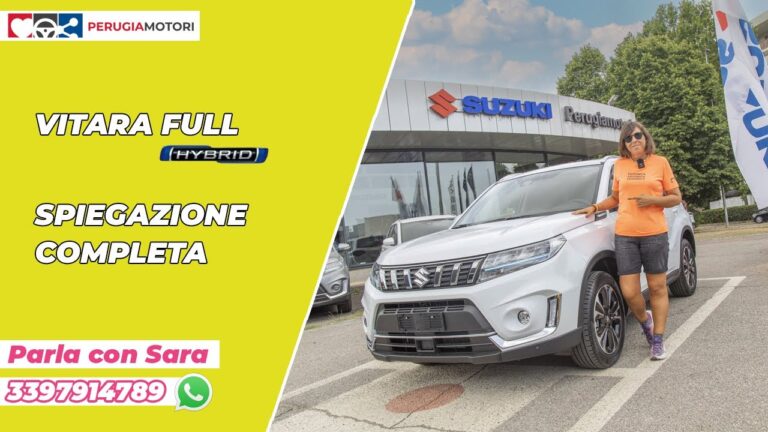 Tecnologia Climatizzatore Automatico nel Suzuki Grand Vitara