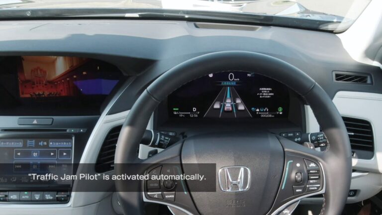 Guida Sicura con la Honda FR-V