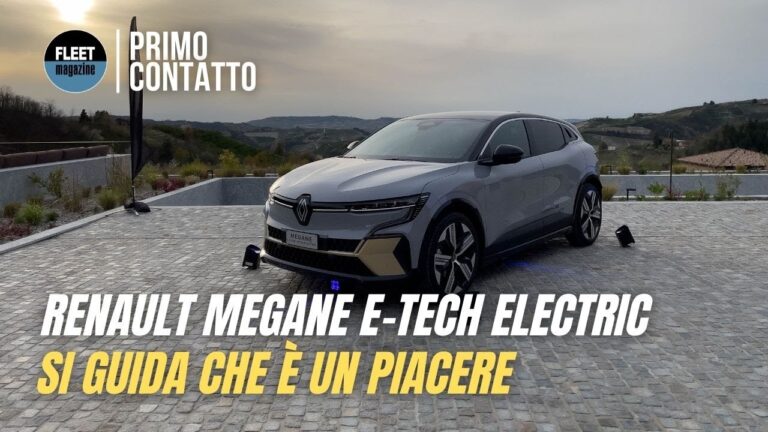 Guida Autonoma con Renault Megane: La Nuova Frontiera dell’Automobilismo