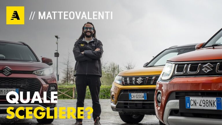Massimizza il risparmio e le prestazioni con la Suzuki Grand Vitara