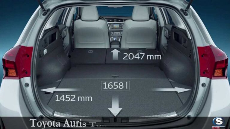 Design italiano di classe per Toyota Auris