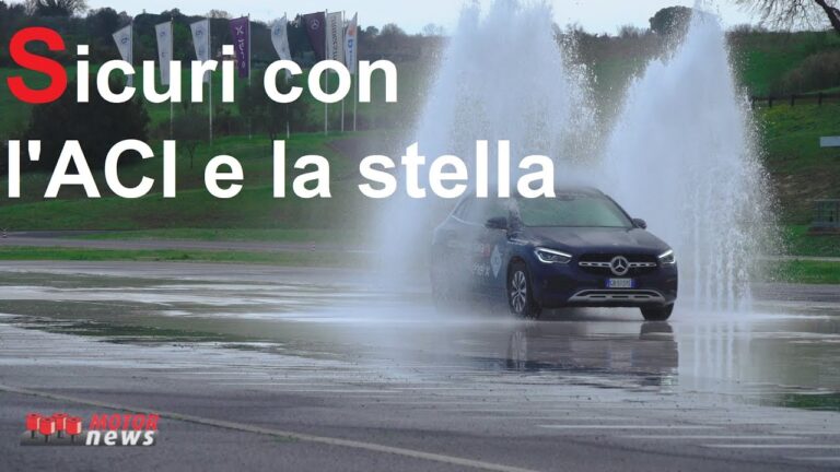 Guida Sicura con Connessione Bluetooth
