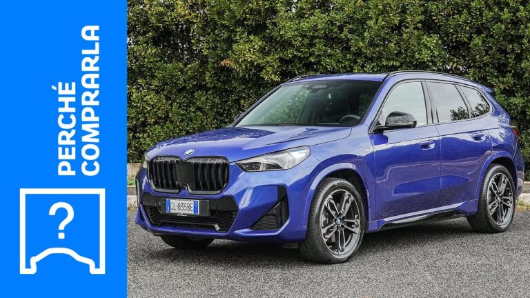 Design degli interni personalizzabili per BMW X1