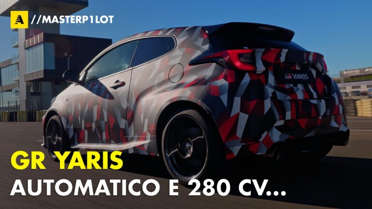 Toyota Yaris: i colori che la rendono unica