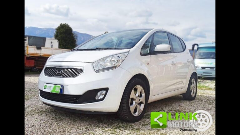 Assistenza Tecnica Efficiente per Kia Venga