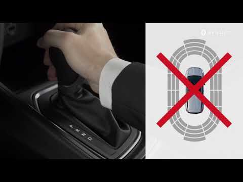 La tecnologia avanzata dei sensori di parcheggio per Renault Koleos