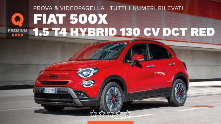 Come Scegliere il Migliore Allestimento per la Tua Fiat 500L