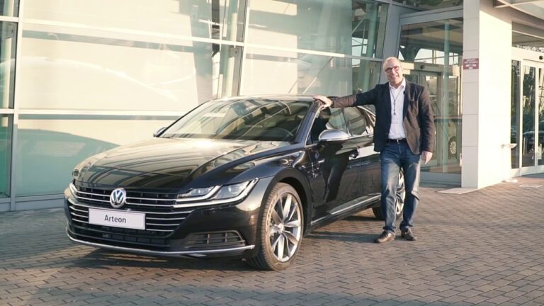 Scopri i Vantaggi della Navigazione nel Volkswagen Arteon