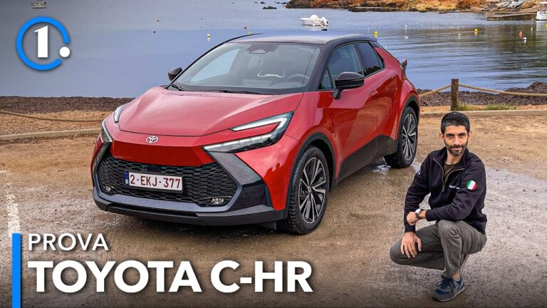 Esperienza Sonora Innovativa nel Toyota C-HR