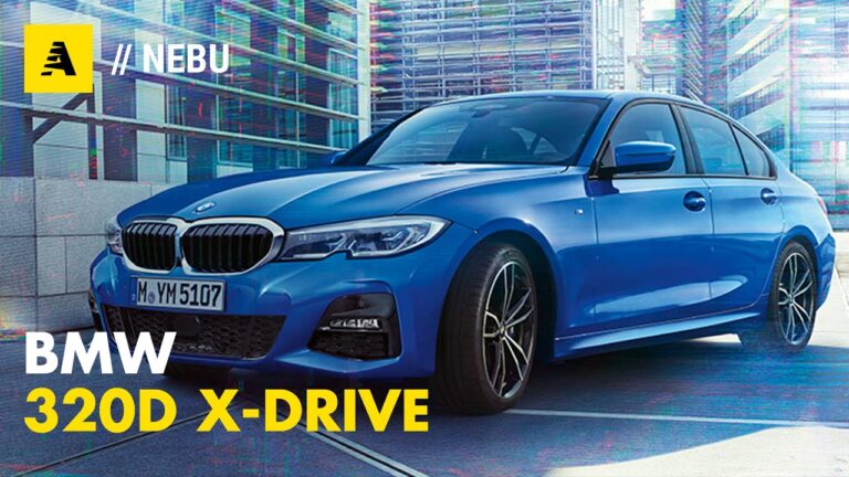 Innovazioni di Frenata Automatica sulla BMW Serie 3