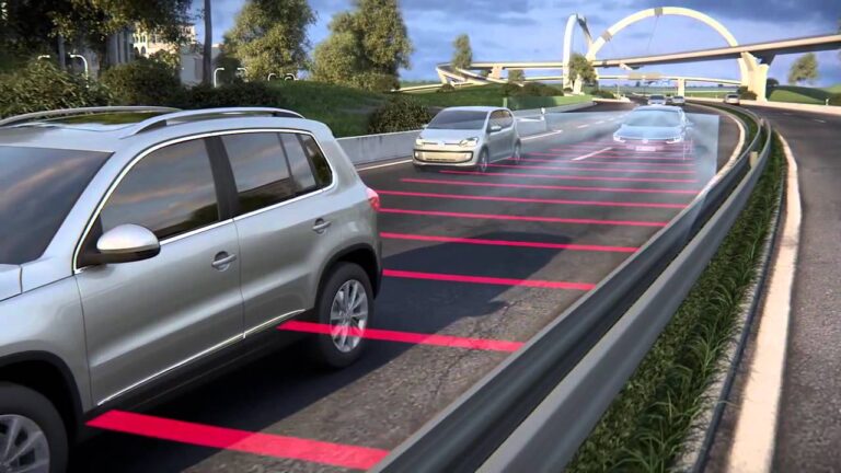 Parcheggiare senza stress con Volkswagen T-Cross