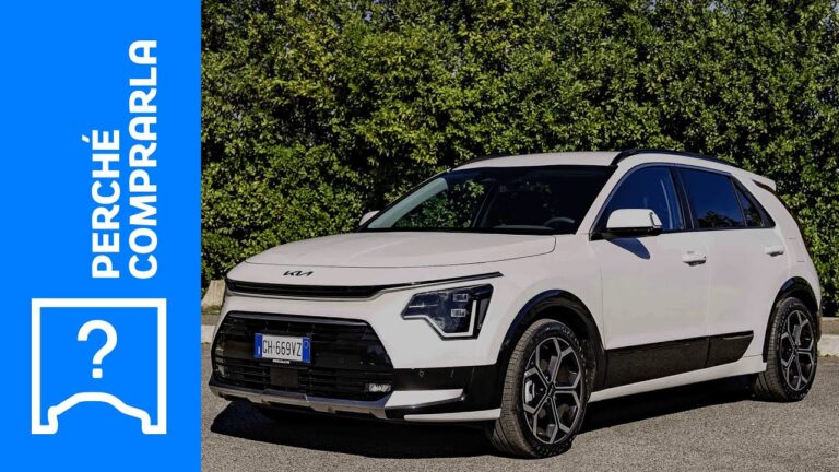 Sicurezza stradale: il ruolo della Kia Niro elettrica