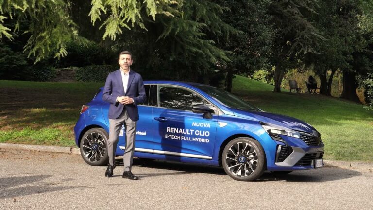 La Renault Megane: Prestazioni Elevate