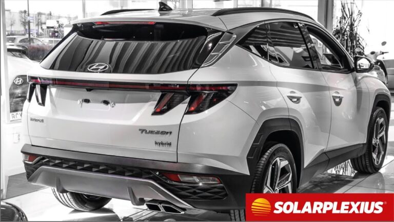 Vantaggi dei Vetri Oscurati per Hyundai Tucson
