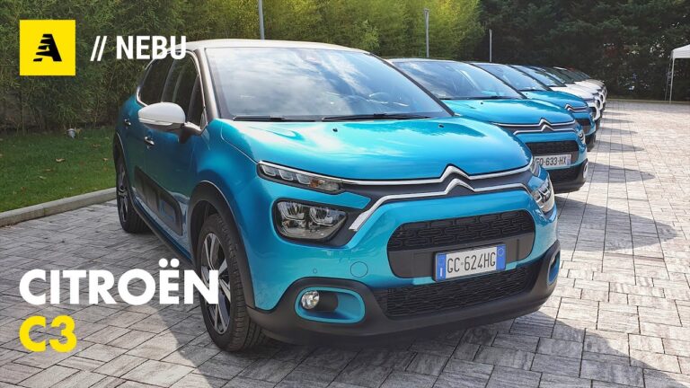 Guida alla Personalizzazione degli Interni della Citro&euml;n C3