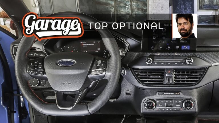 Tecnologia di guida assistita nella Ford Ecosport