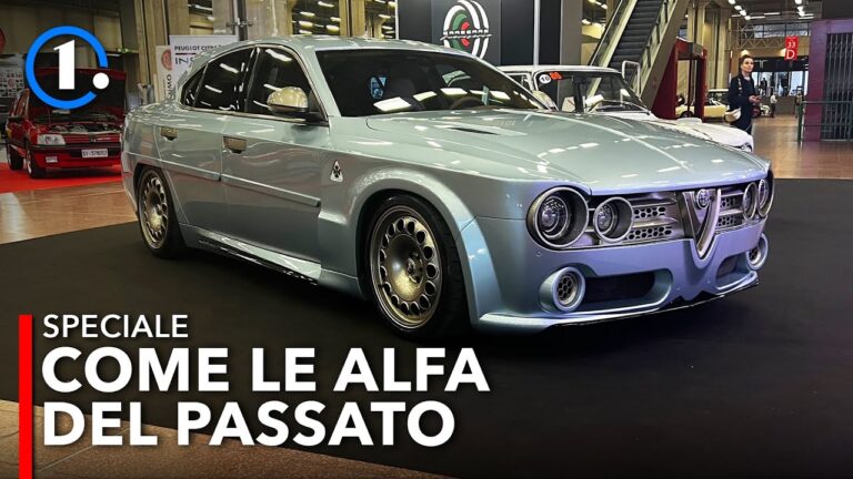 Dettagli di Design dell’Alfa Romeo Giulia: Eleganza e Innovazione