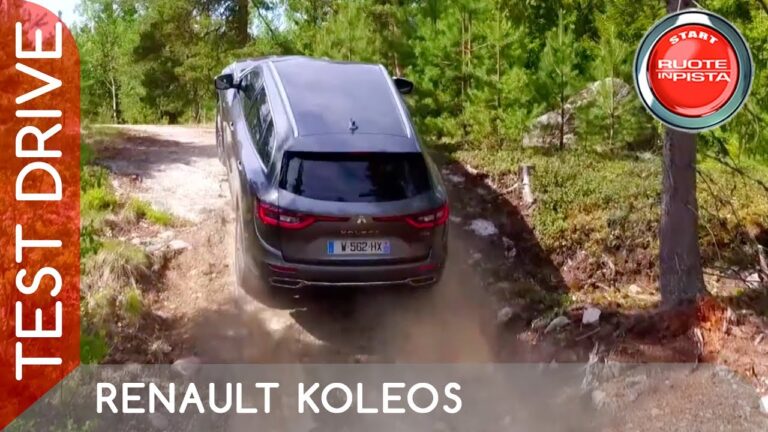 Raffinato design del Renault Kadjar