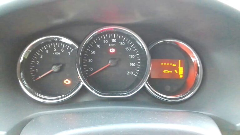 Guida alla manutenzione della trasmissione Dacia Stepway