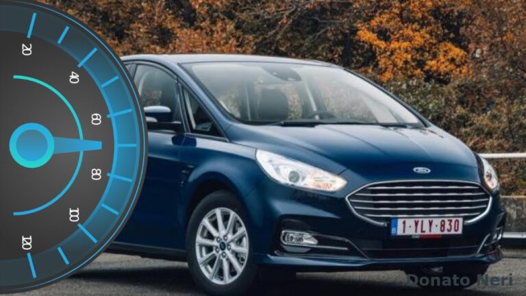 Versatilit&agrave; della Ford S-Max: Un’Esplorazione Completa
