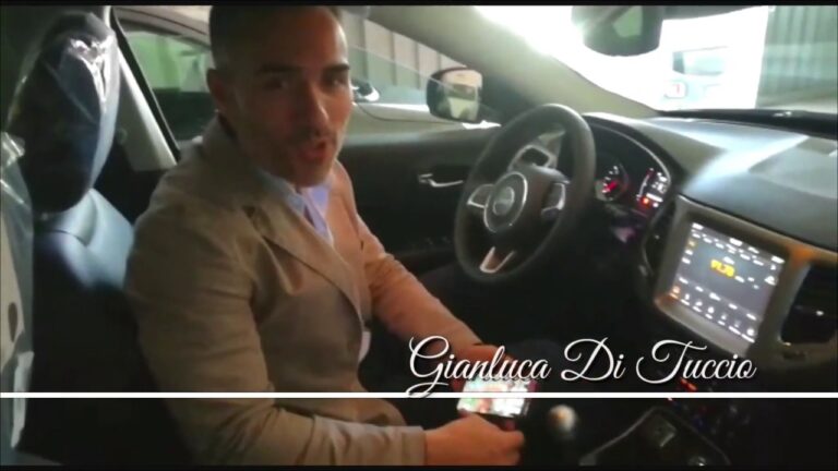 Integrazione della tecnologia Bluetooth nel sistema Jeep Commander