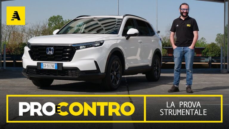 Le prestazioni di classe della Nissan X-Trail