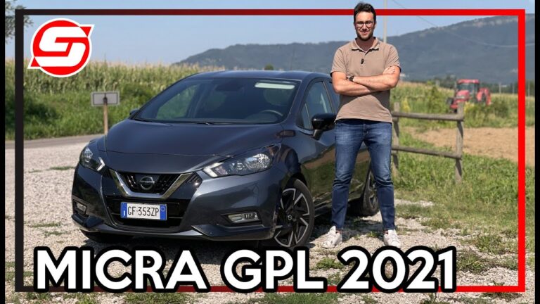Massimizza le Prestazioni di Accelerazione della Nissan Micra