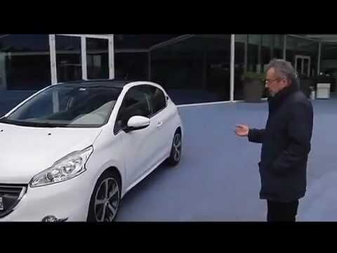 La tecnologia aerodinamica nella Peugeot 2008