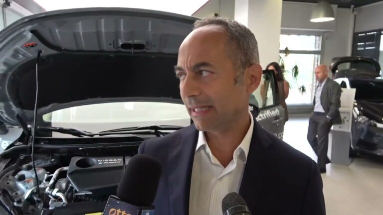 Consumi ridotti: la Nissan Note