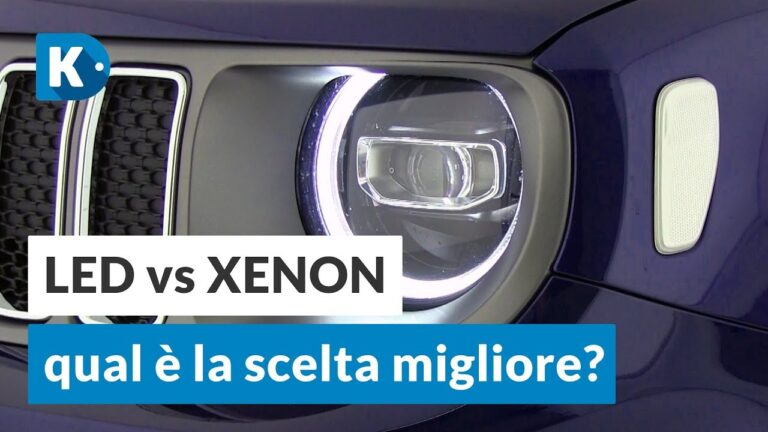 Massima Efficienza Luminosa nell’Illuminazione LED della BMW X1