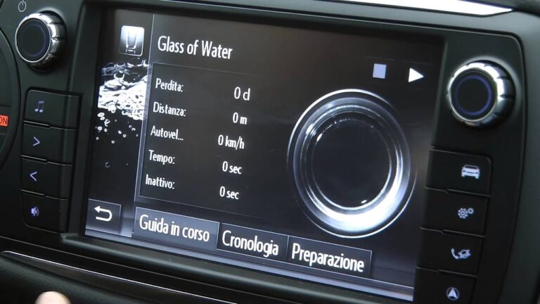 Il miglior servizio di assistenza rapida per la Toyota Yaris