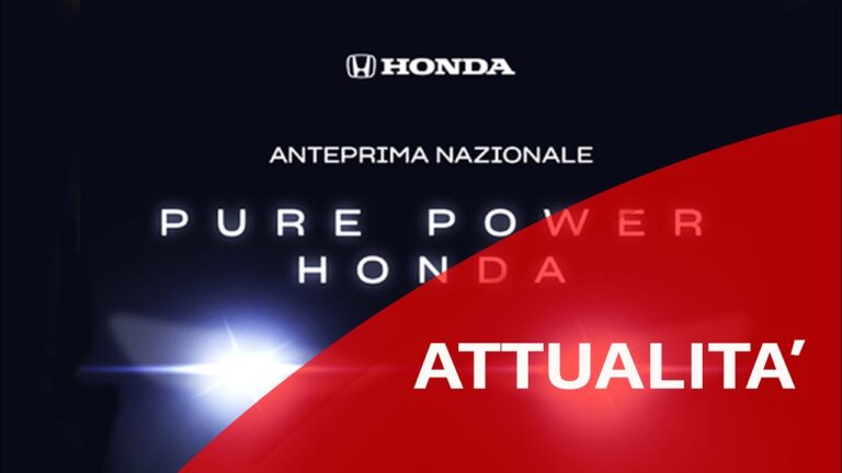 Le innovazioni tecnologiche della Honda CR-Z