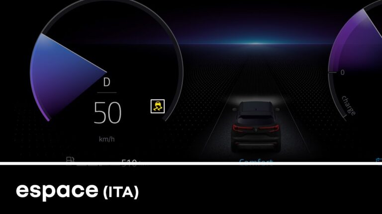Tecnologia di controllo di stabilit&agrave; sulla Renault Trafic: vantaggi e funzionamento