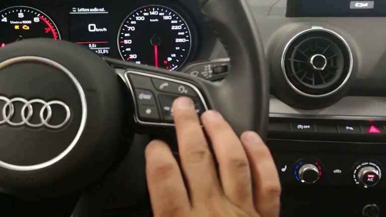 Innovazioni tecnologiche della connessione wireless nell’Audi Q7