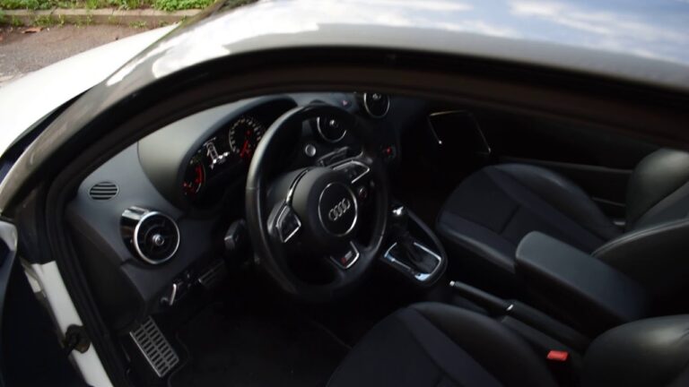 Garanzia di Sicurezza con l’Audi A1