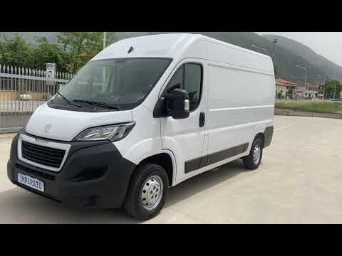 Caratteristiche di sicurezza del Peugeot Boxer: Guida Completa